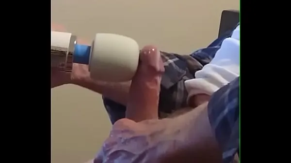 HD Close up of me cumming with a vibrator مقاطع ميجا