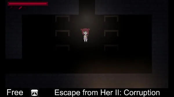 HD Escape from Her II: Corruption мегаклипы