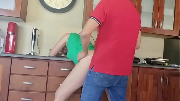 Fuck me before my husband comes home for lunchmega clip HD
