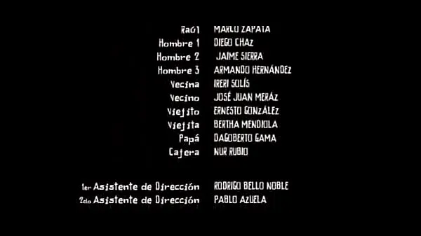 HD Ano Bisiesto - Full Movie (2010 megaklipp