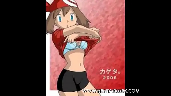 HD anime girls sexy pokemon girls sexy mega Clips