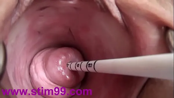 HD Extreme Real Cervix Fucking Insertion Japanese Sounds and Objects in Uterus mega Clips